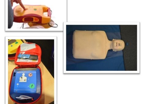 DEFIBRILLATORI DIDATTICI – MANICHINI PER LA RIANIMAZIONE